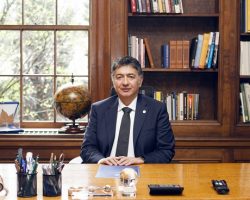 Boğaziçi Üniversitesi Rektörü Prof. Dr. Mehmed Özkan kimdir?
