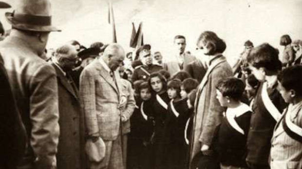 Atatürk’ün eğitim alanında yaptığı çalışmalar