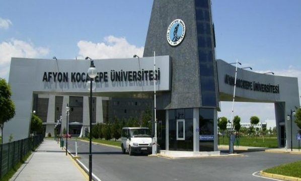Afyon Kocatepe Üniversitesi iki yıllık bölümleri ve taban puanları 2020