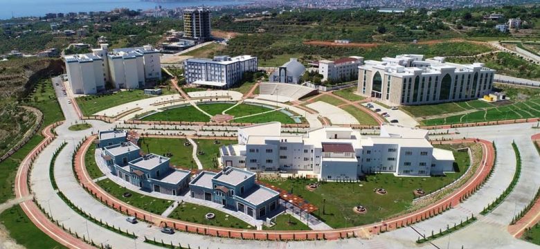 Alanya Alaaddin Keykubat Üniversitesi iki yıllık bölümleri ve taban puanları 2020