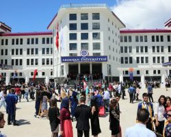 Ardahan Üniversitesi iki yıllık bölümleri ve taban puanları 2020
