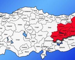 Doğu Anadolu Bölgesi ve özellikleri